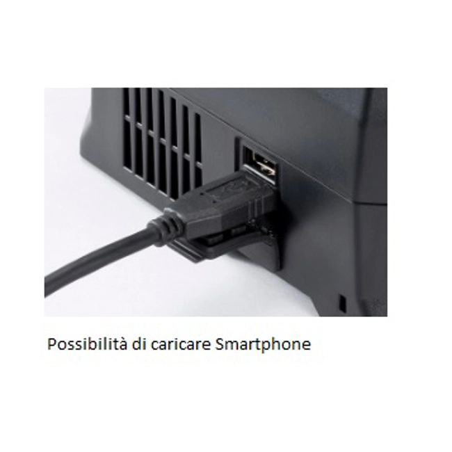 Vendita online Caricabatteria 12V Peak - 14,4V - 18V - MULTIVOLT UC18YTSL